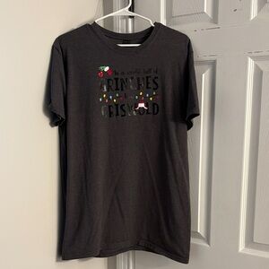 Griswold Christmas T-Shirt - Slate